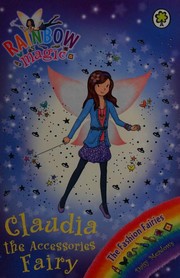 Claudia the Accessories Fairy by Daisy Meadows