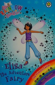 Elisa the Adventure Fairy by Daisy Meadows