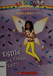 Cover of: Esme the ice cream fairy by Daisy Meadows