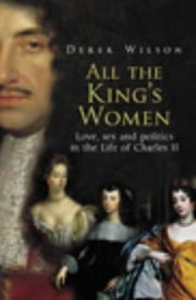 All the king's women by Derek Wilson