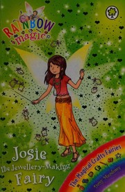 Josie the Jewelry-Making Fairy