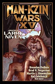 Cover of: Man-Kzin Wars XV by Larry Niven