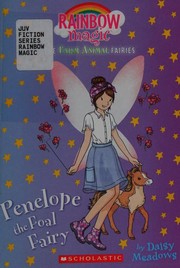 Penelope the Foal Fairy by Daisy Meadows