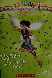 Cover of: Alyssa The Starspotter Fairy by 