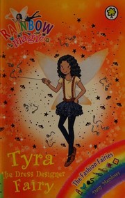 Tyra the Dress Designer Fairy