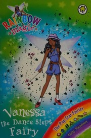 Vanessa the Dance Steps Fairy by Daisy Meadows