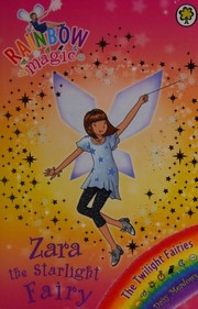 Zara the Starlight Fairy by Daisy Meadows