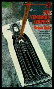 Cover of: The venomousserpent by Brian Ball