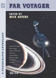 Cover of: Postscripts #32/33 - Far Voyager