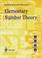 Cover of: Elementary number theory