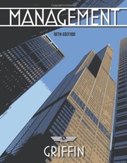 Cover of: Management by Ricky W. Griffin