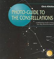 Cover of: Photo-guide to the constellations: a self-teaching guide to finding your way around the heavens