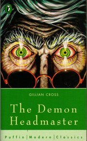 Cover of: The demon headmaster