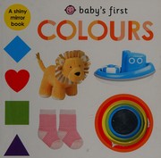 Cover of: Baby's first colours