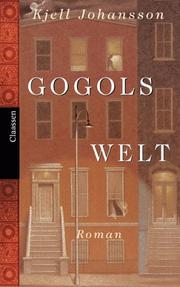 Cover of: Gogols Welt.