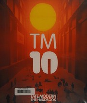 Cover of: Tate Modern by Frances Morris, Michael Craig-Martin, Andrew Marr, Sheena Wagstaff, Nicholas Serota