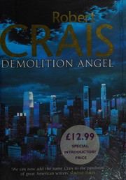 Cover of: Demolition angel by Robert Crais