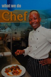 Cover of: Chef by James Nixon