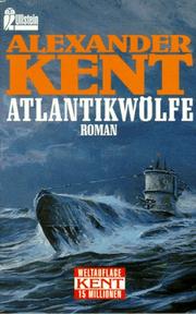 Cover of: Atlantikwölfe by Douglas Reeman