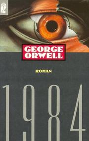 Cover of: 1984 by George Orwell