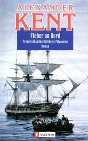 Cover of: Fieber an Bord by Douglas Reeman, Douglas Reeman