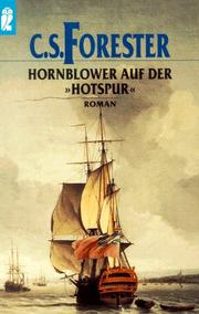 Cover of: Hornblower auf der' Hotspur'.