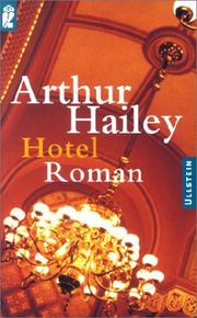 Cover of: Hotel. by Arthur Hailey