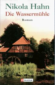Cover of: Die Wassermühle