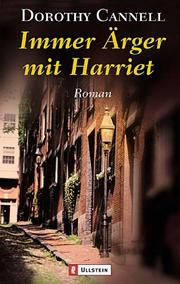 Cover of: Immer Ärger mit Harriet.