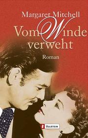 Cover of: Vom Winde verweht. by Margaret Mitchell