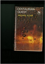 Cover of: Centaurian quest by Michael Elder