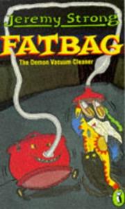 Cover of: Fatbag: The Demon Vacuum Cleaner