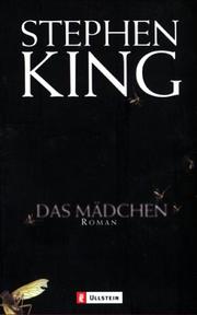Cover of: Das Mädchen. (Schwarzer Umschlag). by Stephen King