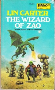 Cover of: The wizard of Zao