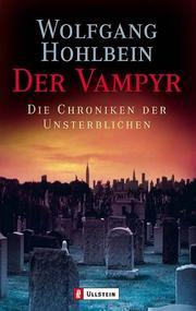 Der Vampyr by Wolfgang Hohlbein