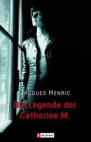 Cover of: Die Legende der Catherine M.