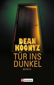 Cover of: Tür ins Dunkel. by 