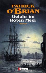 Cover of Gefahr im Roten Meer