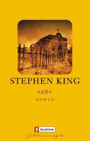 Cover of: Es. by Stephen King