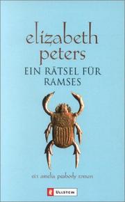 Cover of: Ein Rätsel für Ramses.