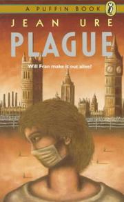 Cover of: Plague by Jean Ure