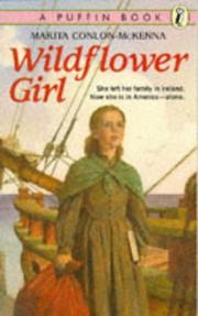 Wildflower girl by Marita Conlon-McKenna