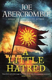 Cover of: A Little Hatred