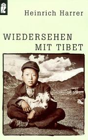 Cover of: Wiedersehen mit Tibet.
