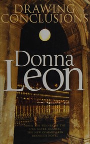 Drawing conclusions by Donna Leon