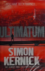 Cover of: Ultimatum by Simon Kernick