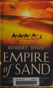 Cover of: Empire of sand