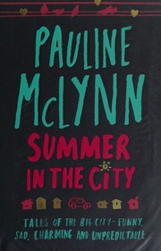 Cover of: Summer in the city by Pauline McLynn