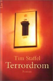 Cover of: Terrordrom. by Tim Staffel