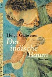 Cover of: Der indische Baum.